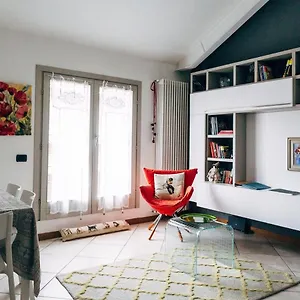 Klimt Apartamento Bérgamo
