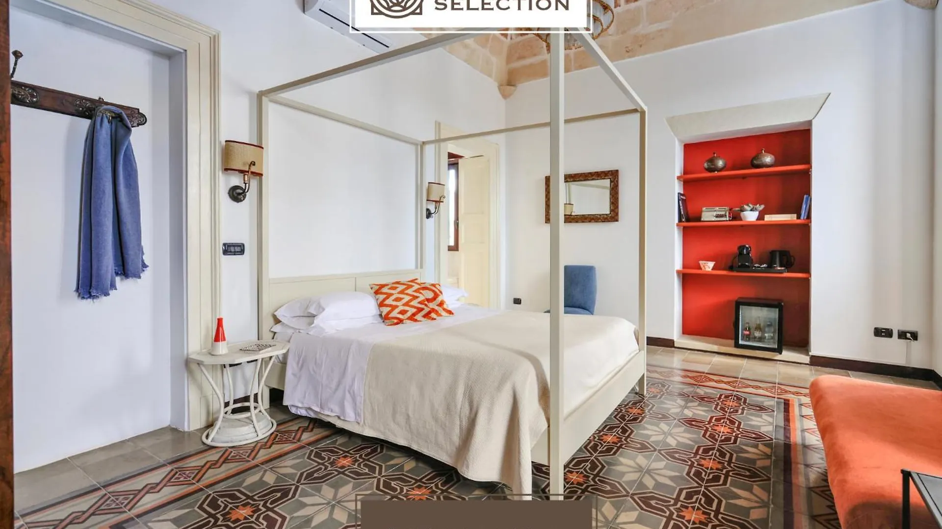 Castriota19 - Jacuzzi Room & Apartment Sit ليتشي إيطاليا